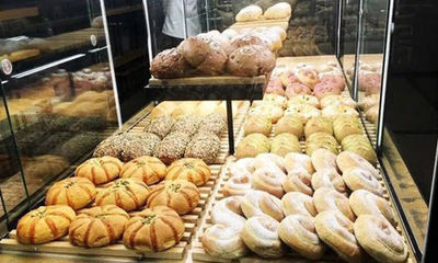 心禾甜面包店 用心烘焙，甜蜜經(jīng)營