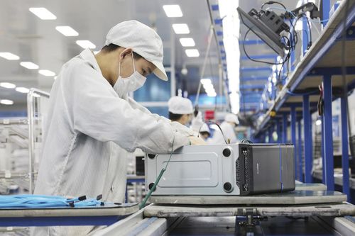 科技創新與產業創新交融 超越公司以技術驅動高質量發展