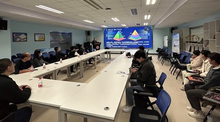 中國石油大學經濟管理學院 聚焦工程管理服務，賦能能源行業發展